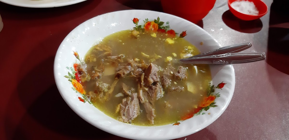 Soto Sulung H. Gendut Tamoy