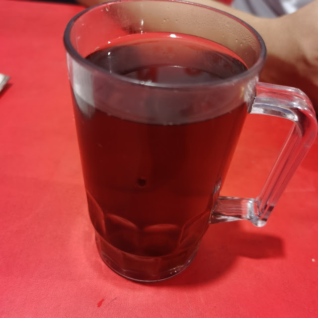 Teh Tawar