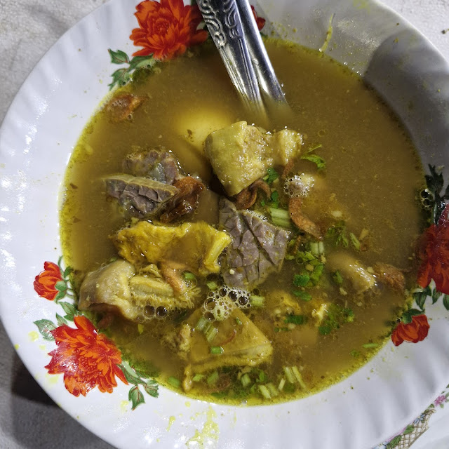 Soto Sulung Khas Madura
