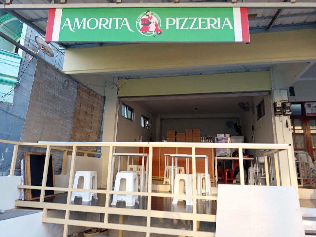 Amorita Pizzeria Tembalang