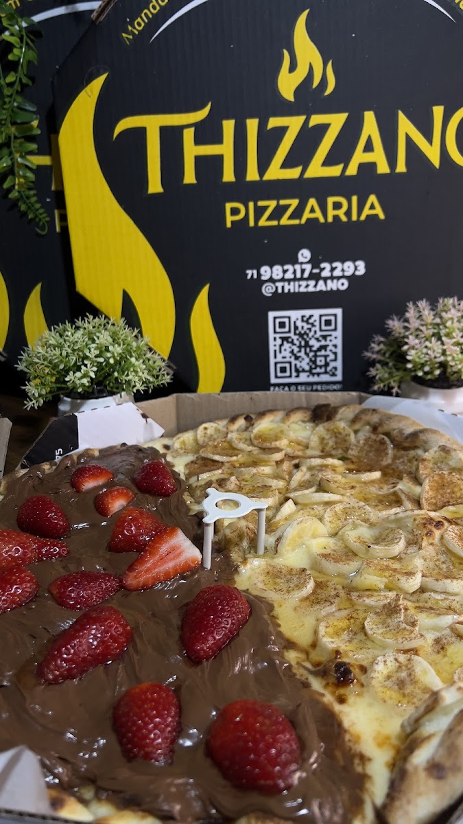 Thizzano Pizzaria