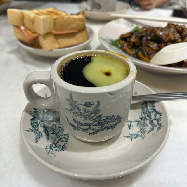 Butter Coffee