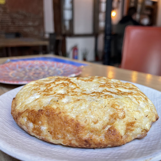 Tortillas de Patatas Clasica Sin Cebolla