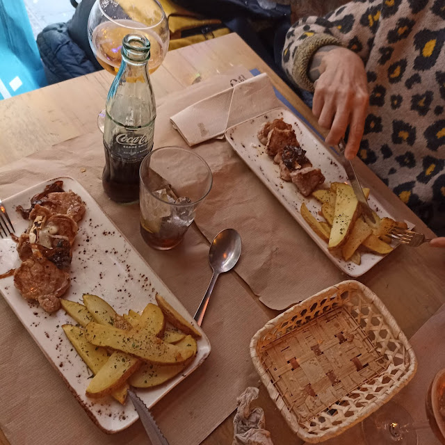 Menú del Día