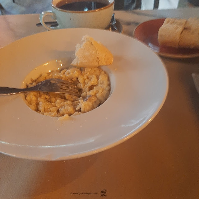 Risotto de Setas