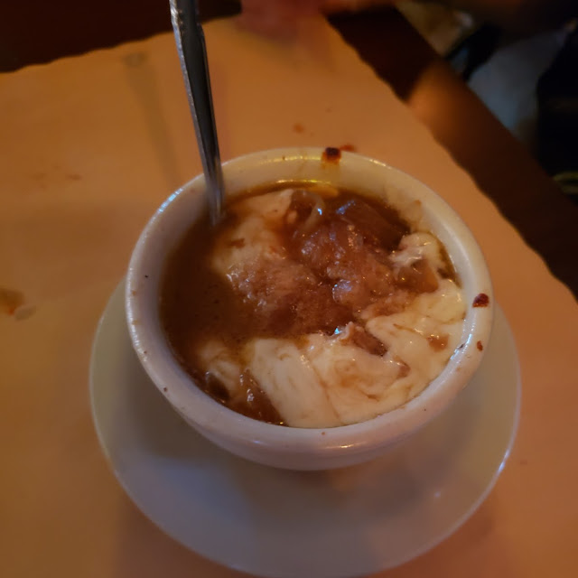 French Onion Soup
