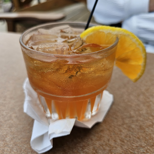 Old Fashioned