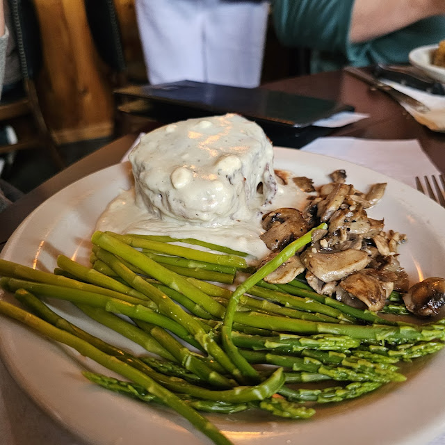 Blue Cheese Tenderloin