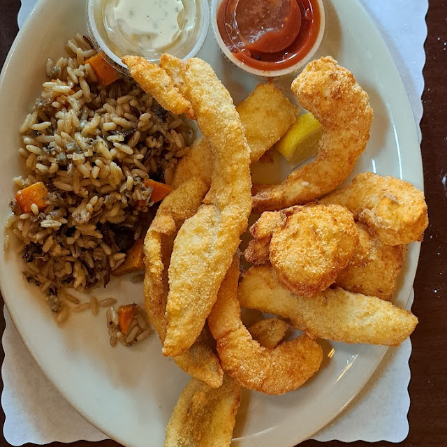 Seafood Platter