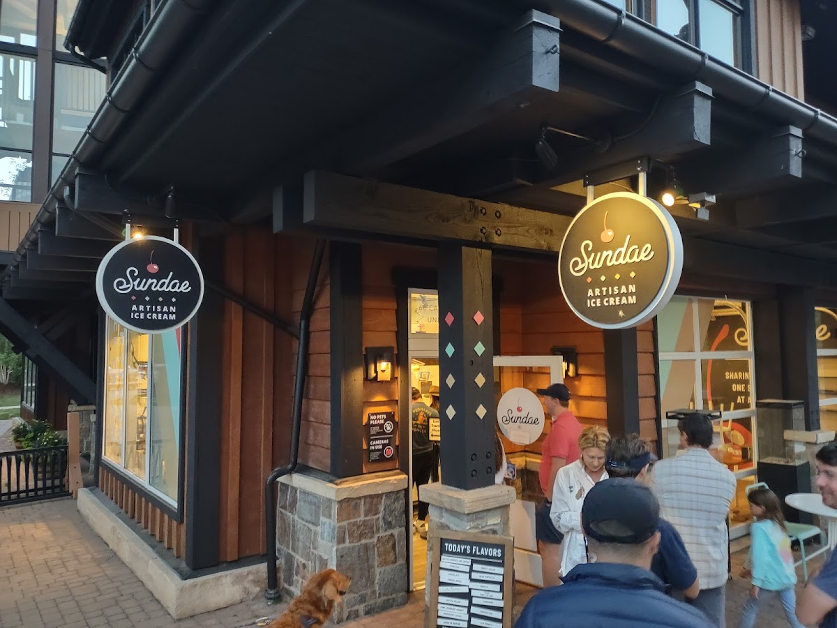 Sundae - Snowmass