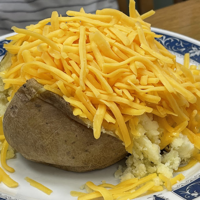 Jacket Cheese