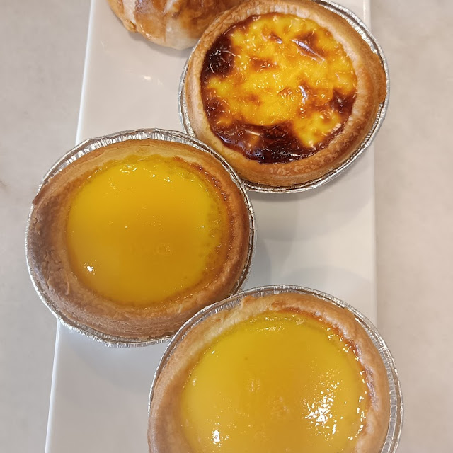 葡式蛋挞