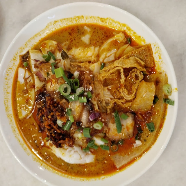 Curry Chu Cheong Fun 5star