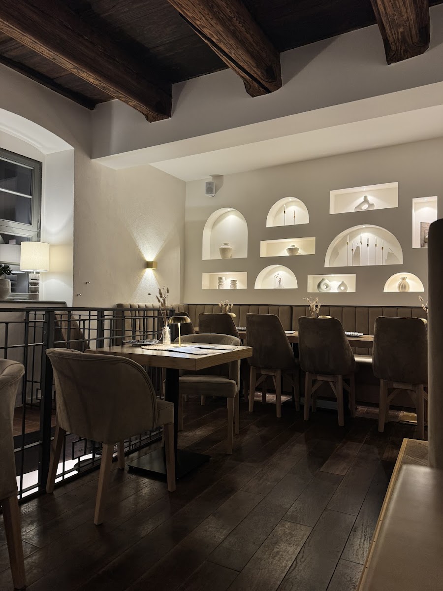 AMARE italienisches restaurant