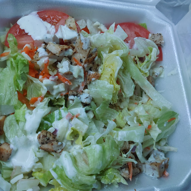 Chic Salad