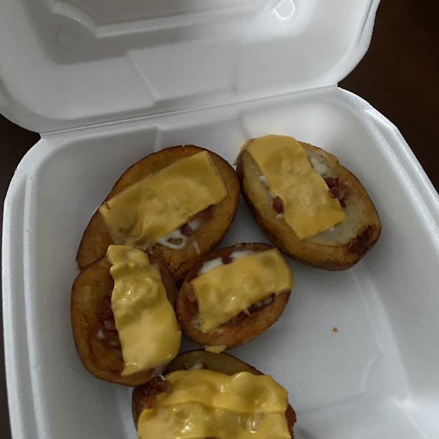 Potatoes Skins