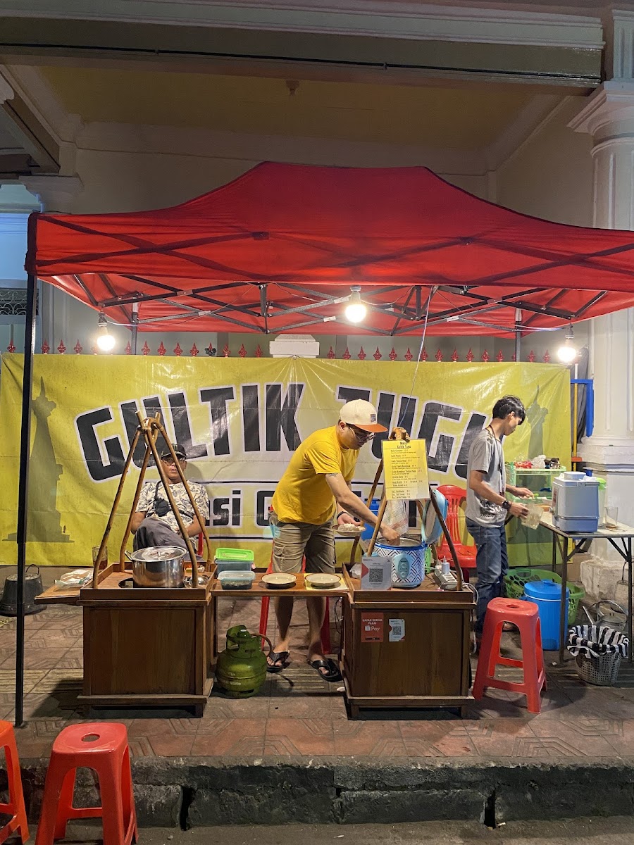 Gultik Tugu (Gule Sapi Tugu)