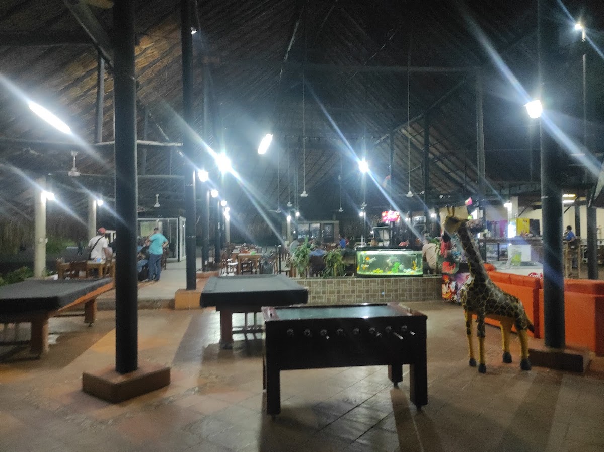 Kiosco El Mulero