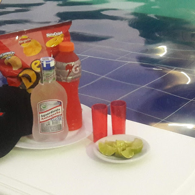Combo Aguardiente
