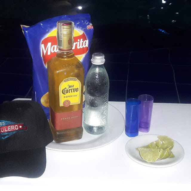 Combo Tequila Jose Cuervo