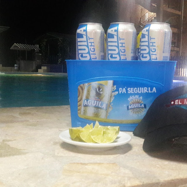 Cerveza Aguila
