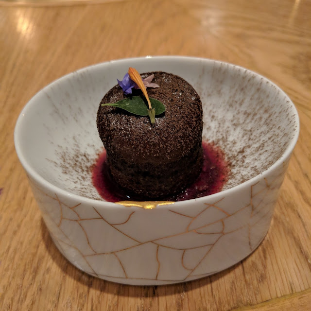 Lava Cake