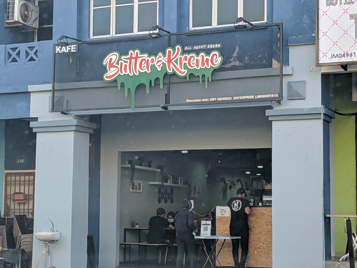 Butter & Kreme