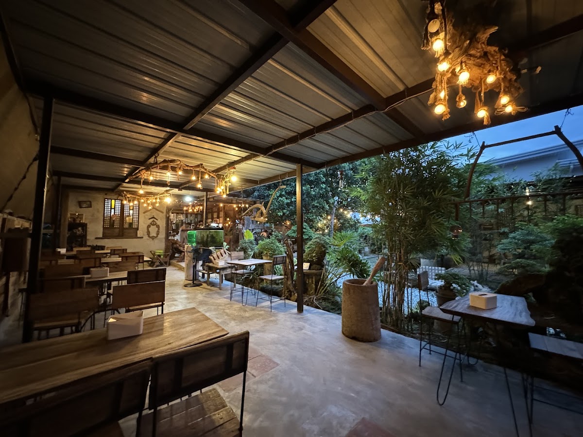 Bonsai Garden Cafè