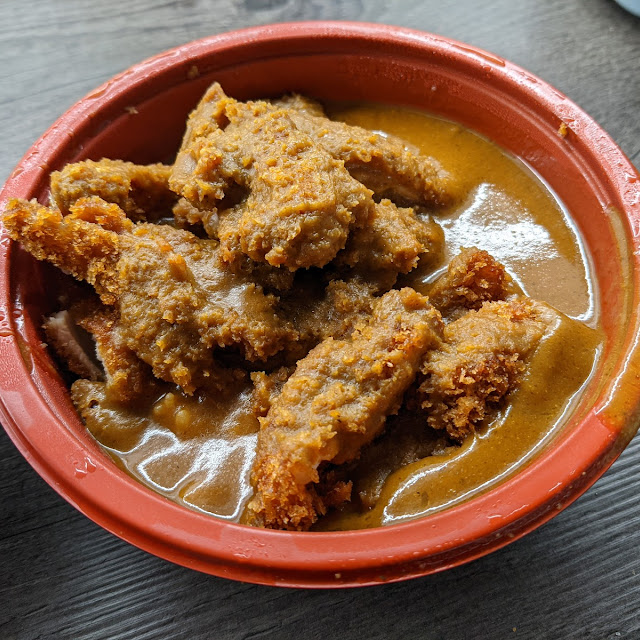 Chicken Katsu Curry