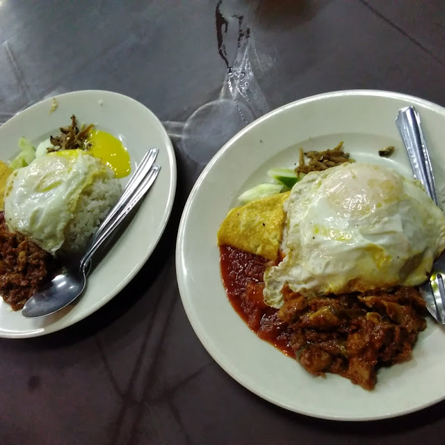 Nasi Lemak