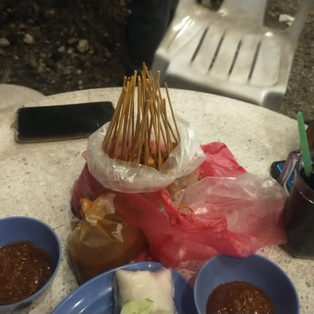 Chicken Satay