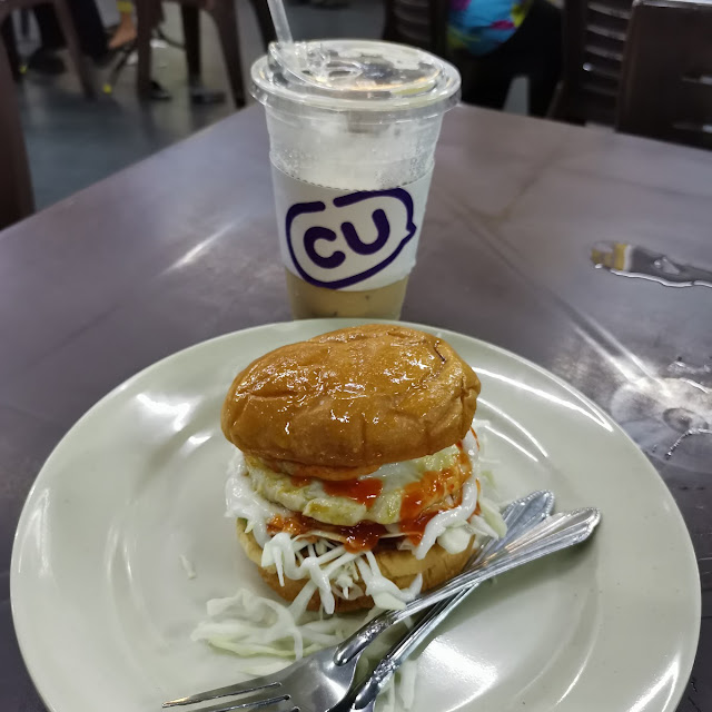 Burger Benjo Double