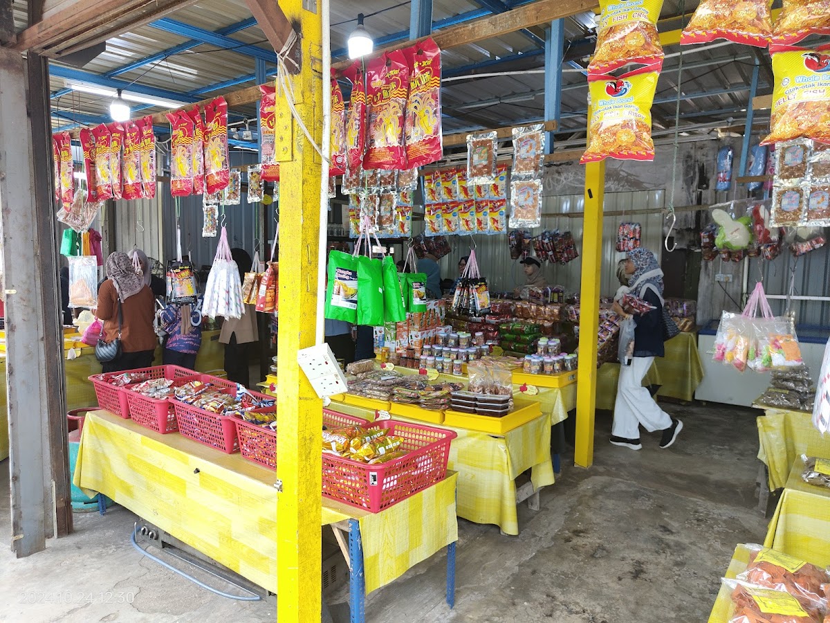 Keropok Warisan Kemaman