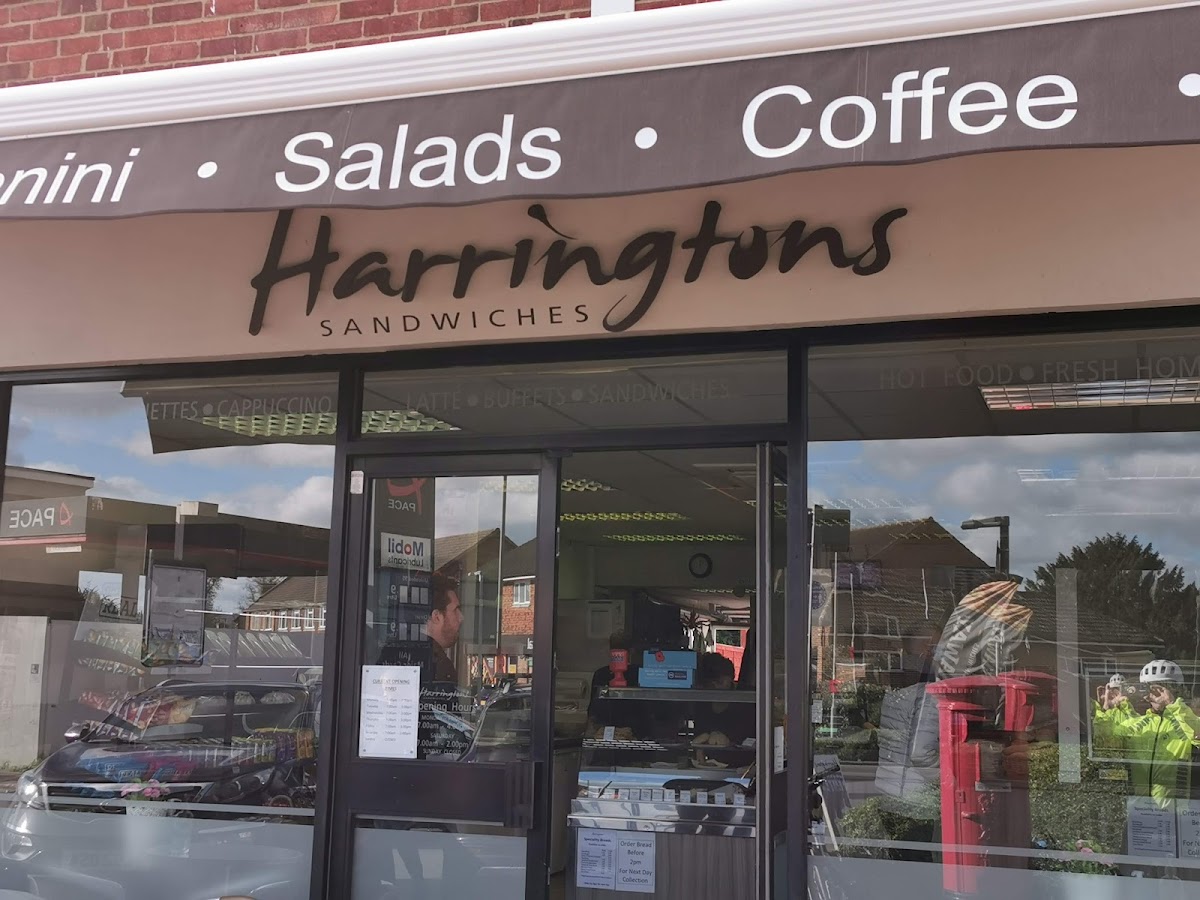 Harrington Sandwiches Ltd