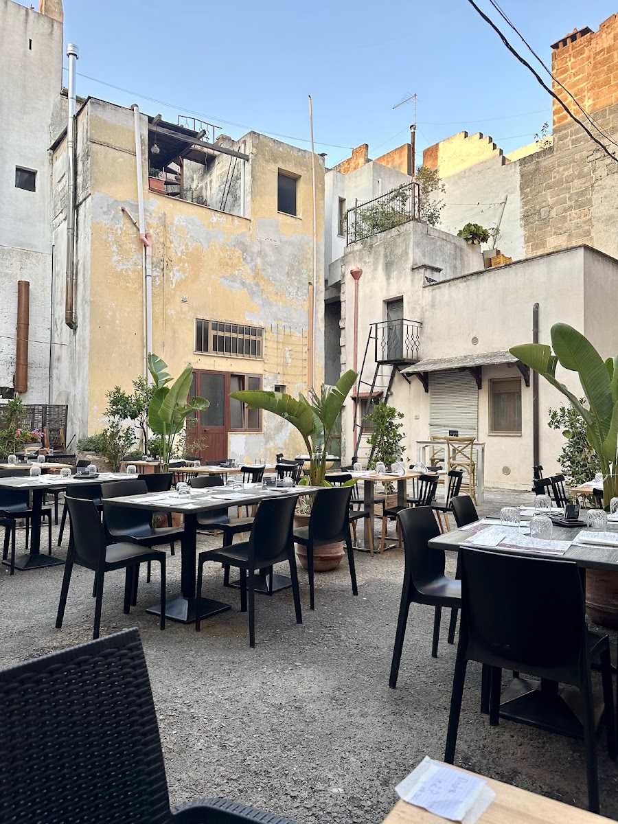 falù - fish bistro