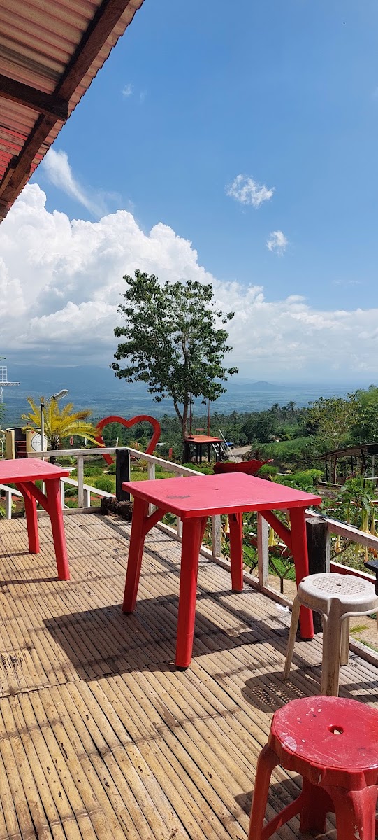 Acantilado Viewing Deck Cafe