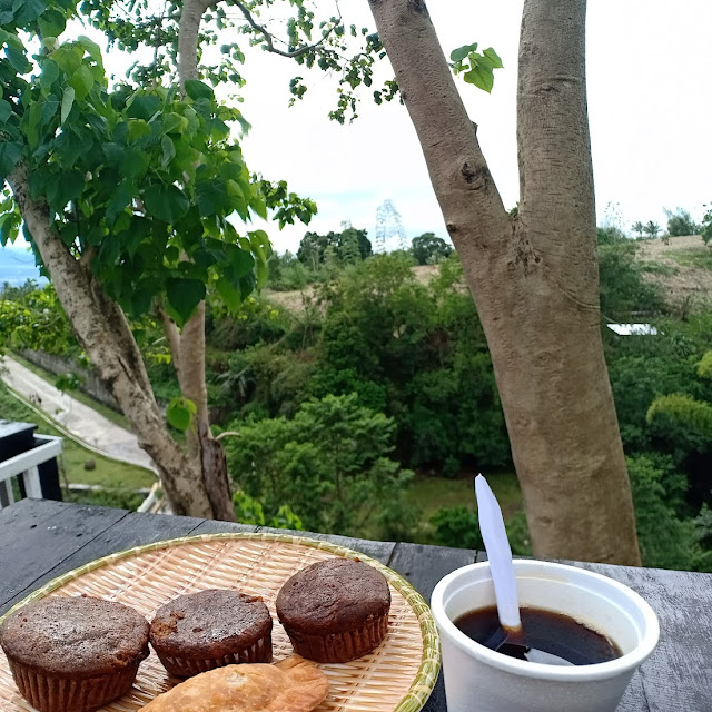 Banana Cake