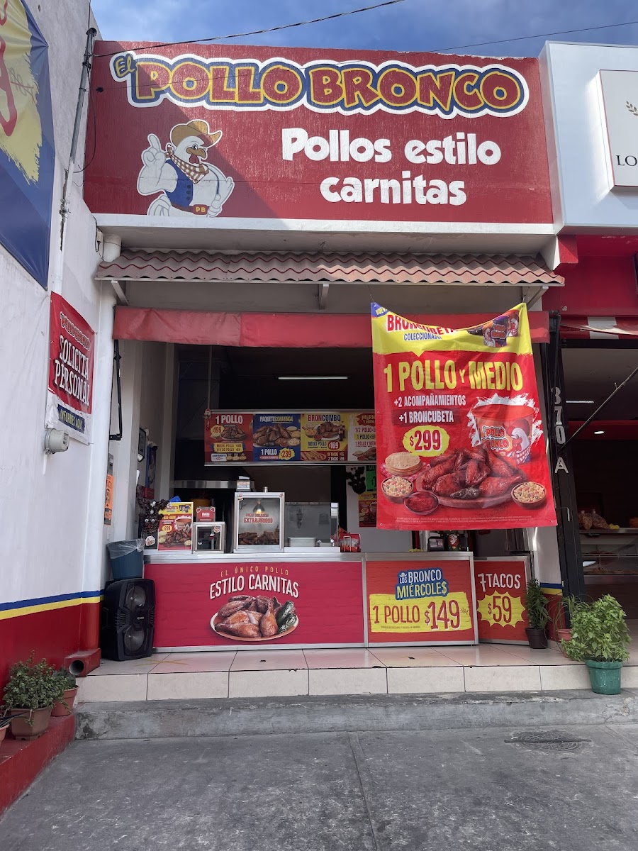 El Pollo Bronco