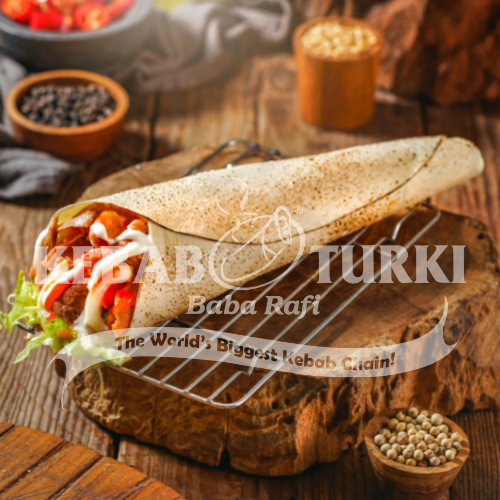 Kebab Turki Baba Rafi