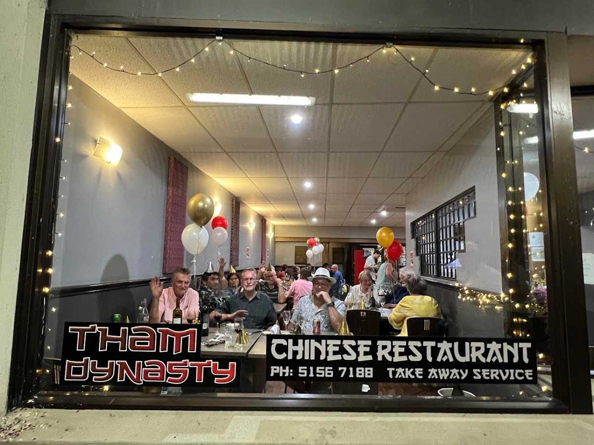 Tham Dynasty Restaurant