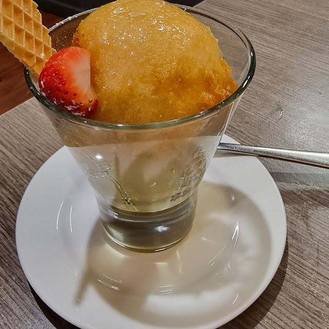 Fried Ice Cream