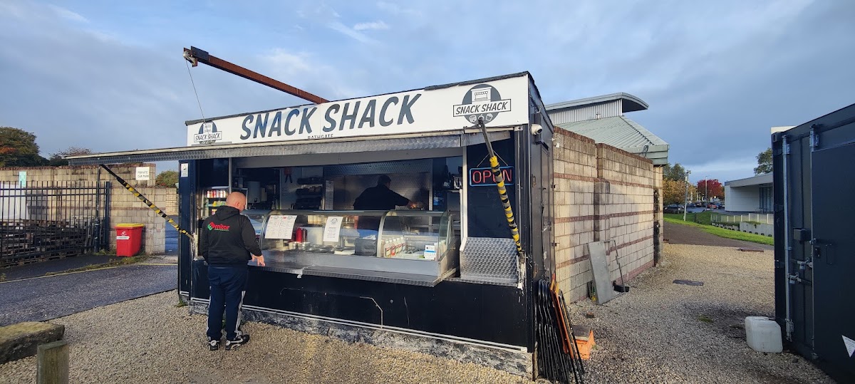 The Scran Van