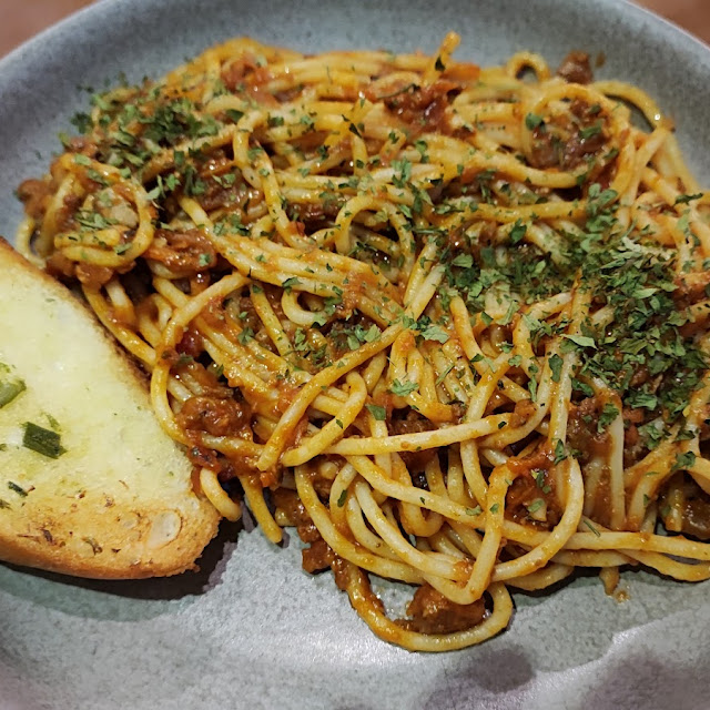 Spaghetti Bolognese