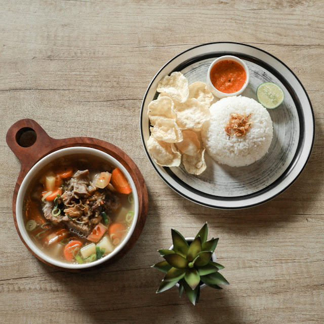 Sop Buntut