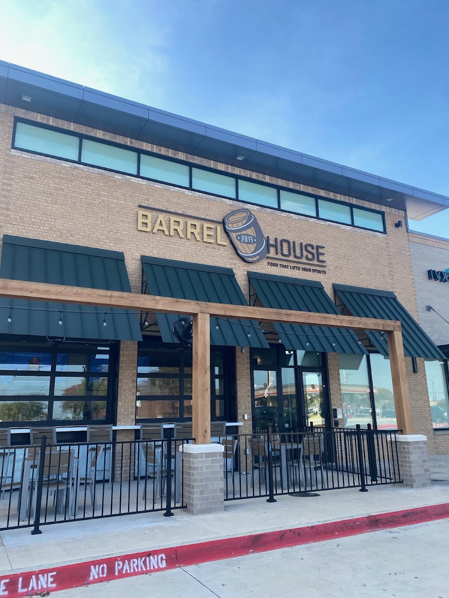 Barrel House