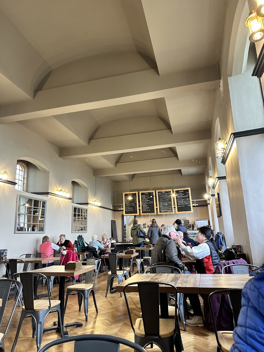 The Clock Tower Tea Rooms