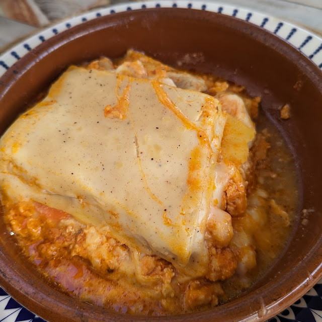 Chicken Lasagna