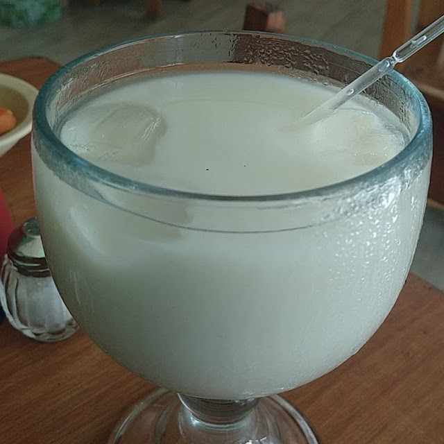 Agua de Horchata