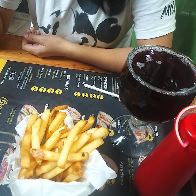 Papas Ala Flancesa