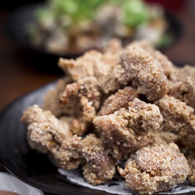 Popcorn Chicken